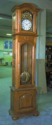 Savoir faire Horloge comtoise